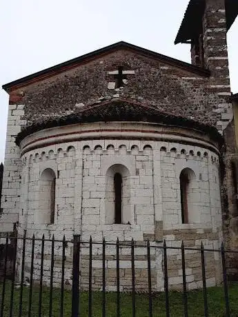 Photo de Church of San Giacomo al Mella