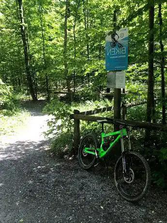 Bike Trail Adlisberg