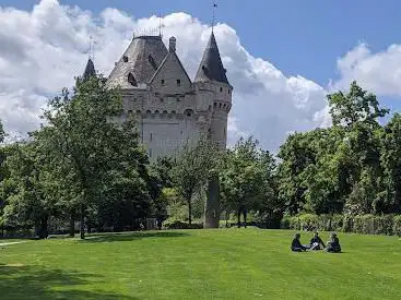 Hallepoortpark