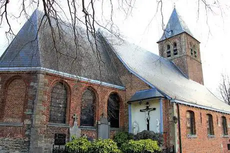 Kerk Sint-Jan in d'Olie Zulzeke