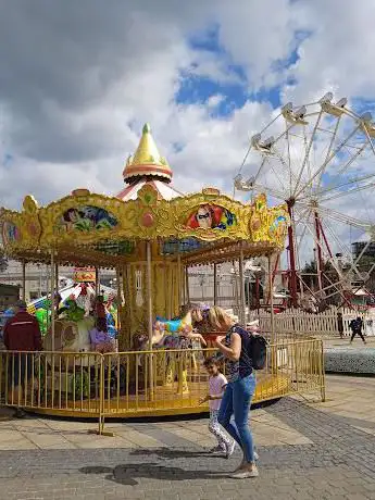 Photo de Vintage Carousel