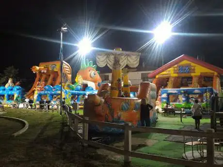 Parco Giochi Bibbolandia