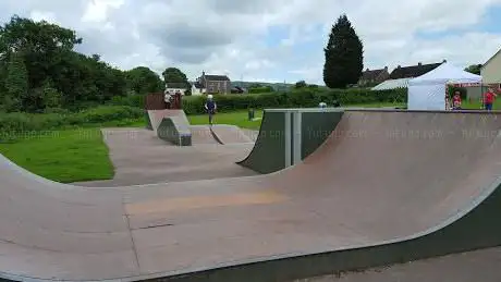 Woolaston Skatepark