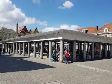 Fish Market