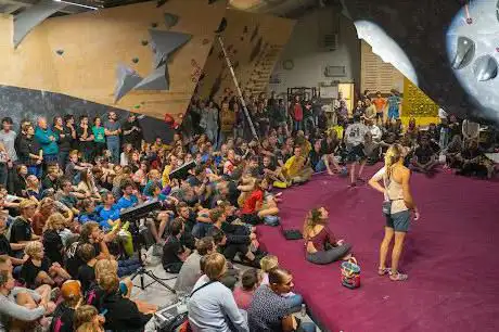 Rhino Boulder Gym