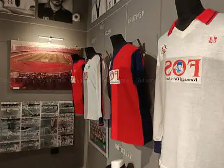 Museo Rossoblù...e non solo