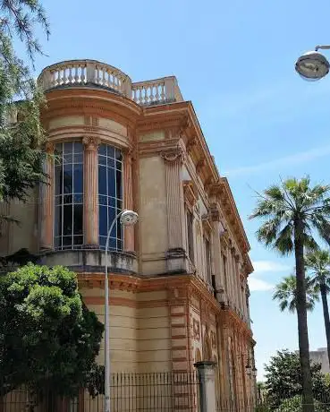 Photo de Palais des Arts Jules Chéret