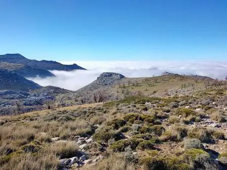 Photo de Peñón de los Enamorados