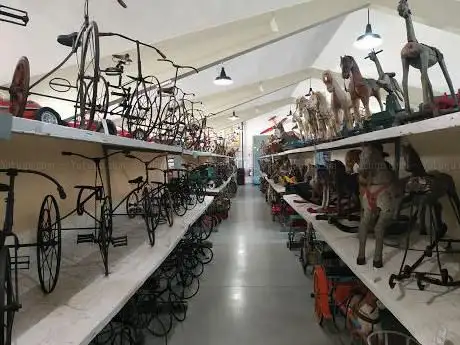 Photo de Giocars; Ride on Toys Museum