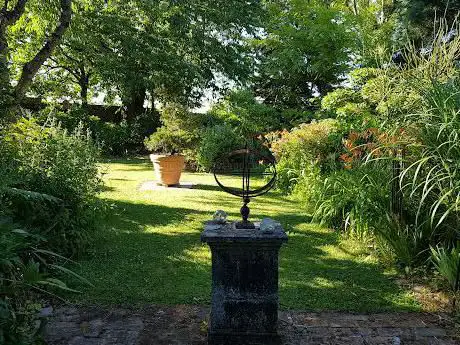 Jardin la Parmelie