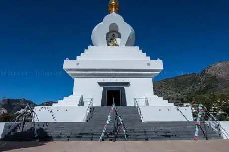 Photo de Stupa Budista