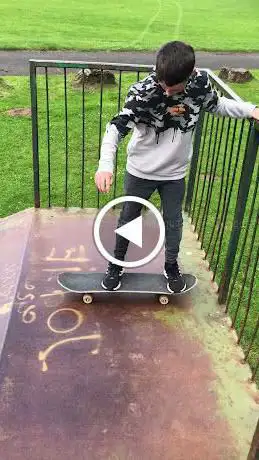 Okehampton Skate Park