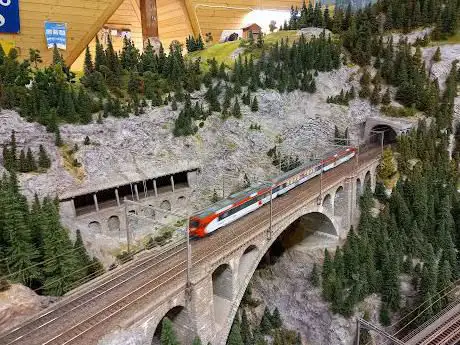 Modelleisenbahnclub Rapperswil - Jona