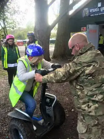 Preston Paintball