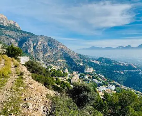 Photo de Senda del Coll de Fachuc