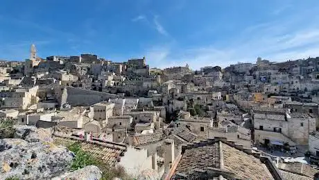 Photo de Sasso Caveoso