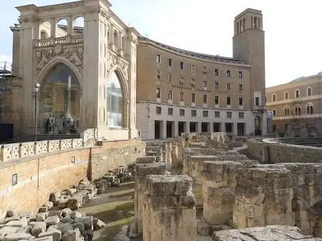 Photo de Palazzo del Sedile