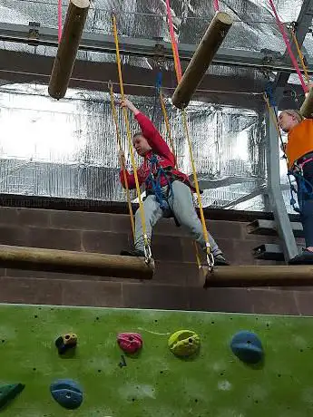 Photo de Alter Rock Indoor Climbing Centre