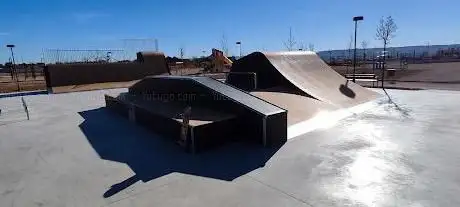 Photo de Skate Park Cabanillas del Campo