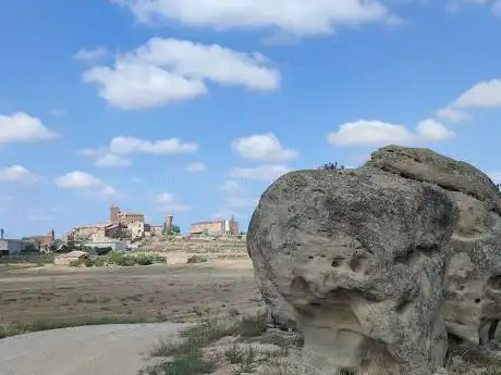 Photo de Pallers de pedra de l'Aranyó