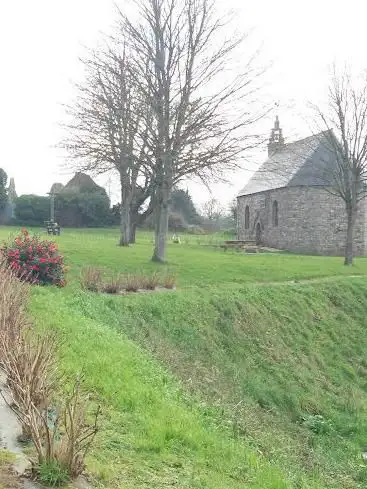 Chapelle Saint-Jean de Penhoat