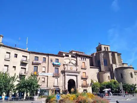 Photo de Pou de Gel de Solsona - visites guiades
