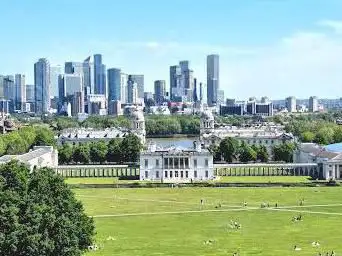 Photo de Greenwich Park