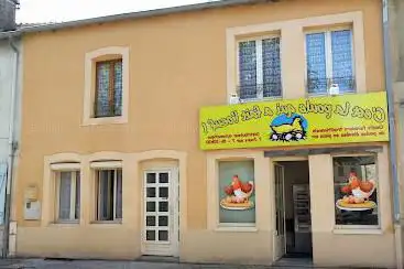 C'est la poule qui a fait l'œuf