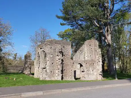 Photo de Armagh Friary (State Care Monument)