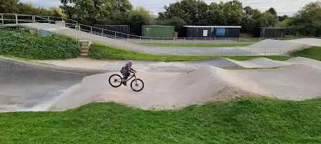 Photo de Braintree BMX Track