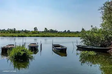 Photo de Ecouflant Les sablières de Brito
