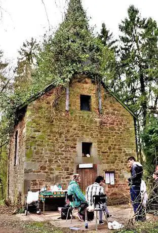 Chapelle Saint-Loup