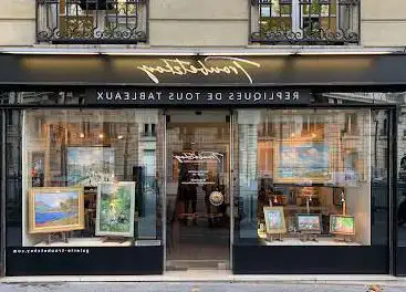 Photo de Galerie Troubetzkoy