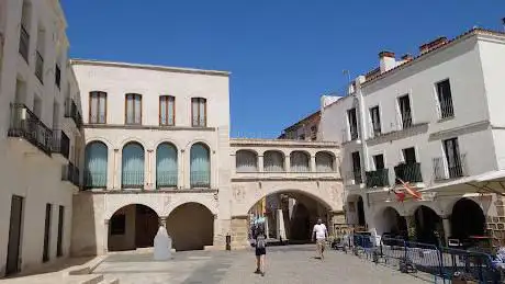 Photo de Arco Del Peso