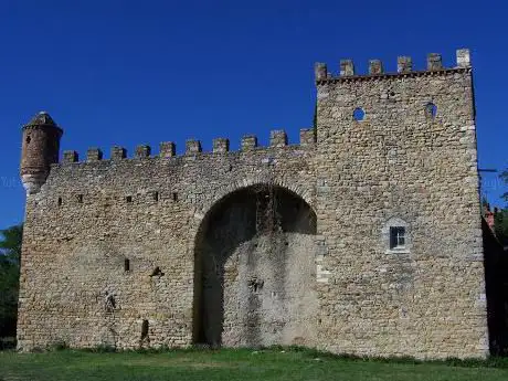Château de Montmoirac