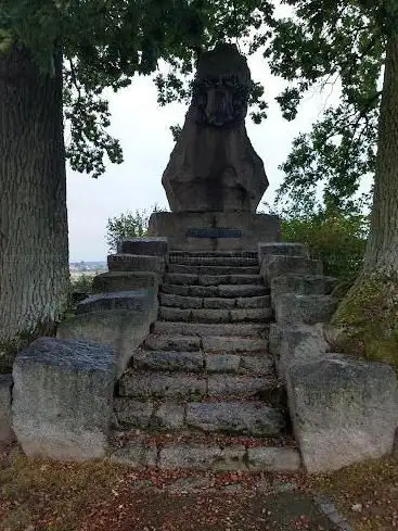 Denkmal Grossherzog von Sachsen