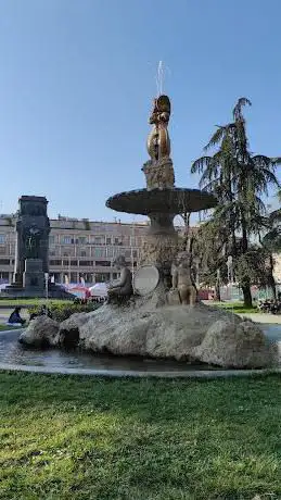 Photo de Fontana dei Giardini