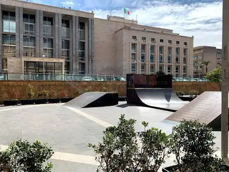 Photo de Skatepark