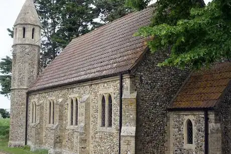 Photo de New Testament Baptist Church