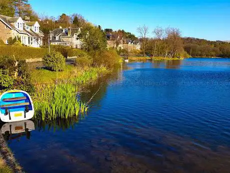 Photo de Tannoch Loch