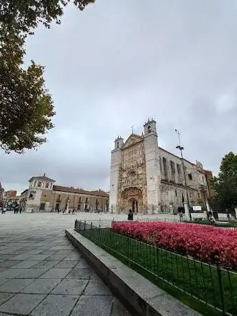 Photo de Plaza de Santa Brigida