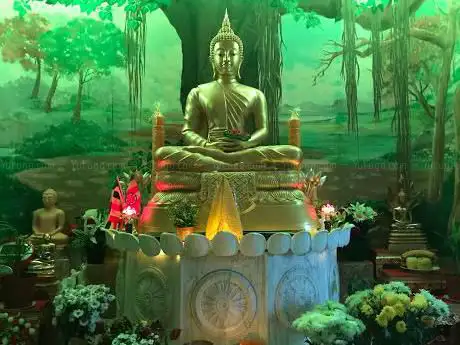 Photo de Kusalayan Buddhist Meditation Centre France (KBMC)