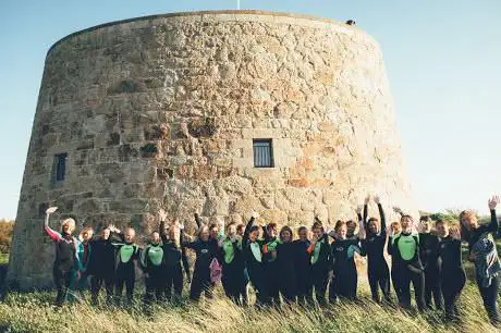 Photo de Drift Retreats - Yoga & Surf Retreat in Jersey Channel Islands