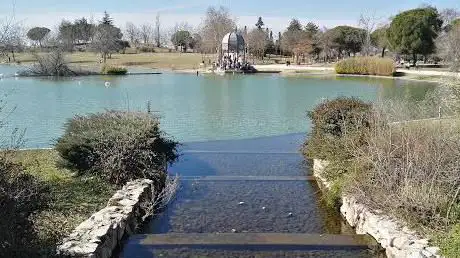 Photo de Laguna de la Recomba