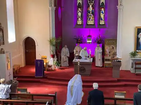 Photo de Church of the Immaculate Conception and St. Joseph