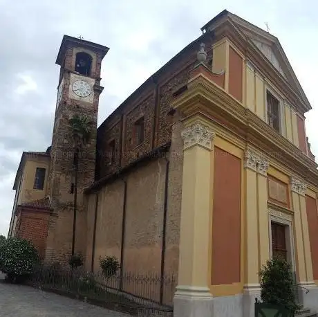 Chiesa Parrocchiale di San Nazario Martire