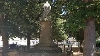Photo de Statue de Giuseppe Garibaldi