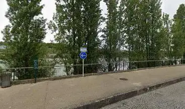 Embarcadère pour la visite de la Darse