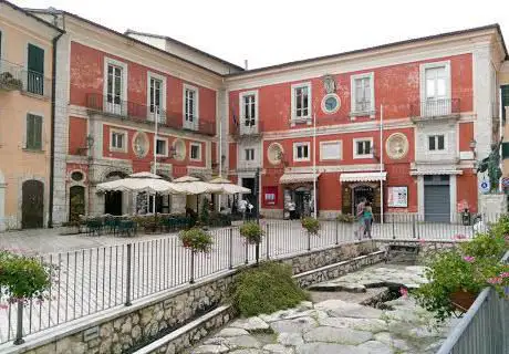 Photo de Palazzo Boncompagni