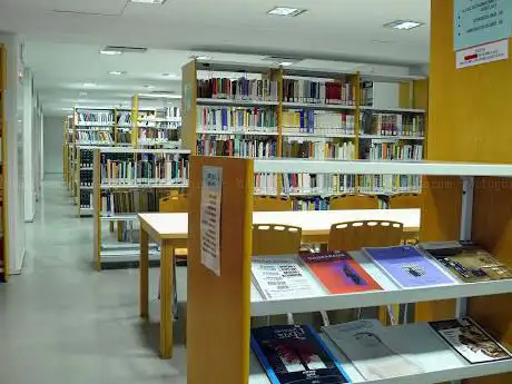 Photo de Biblioteca Pública del Estado en Gijón